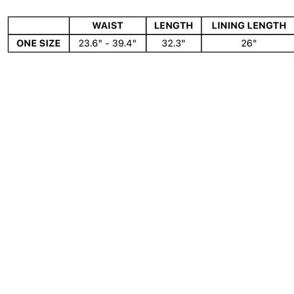 Flower Skirt - Picture 3 of 3